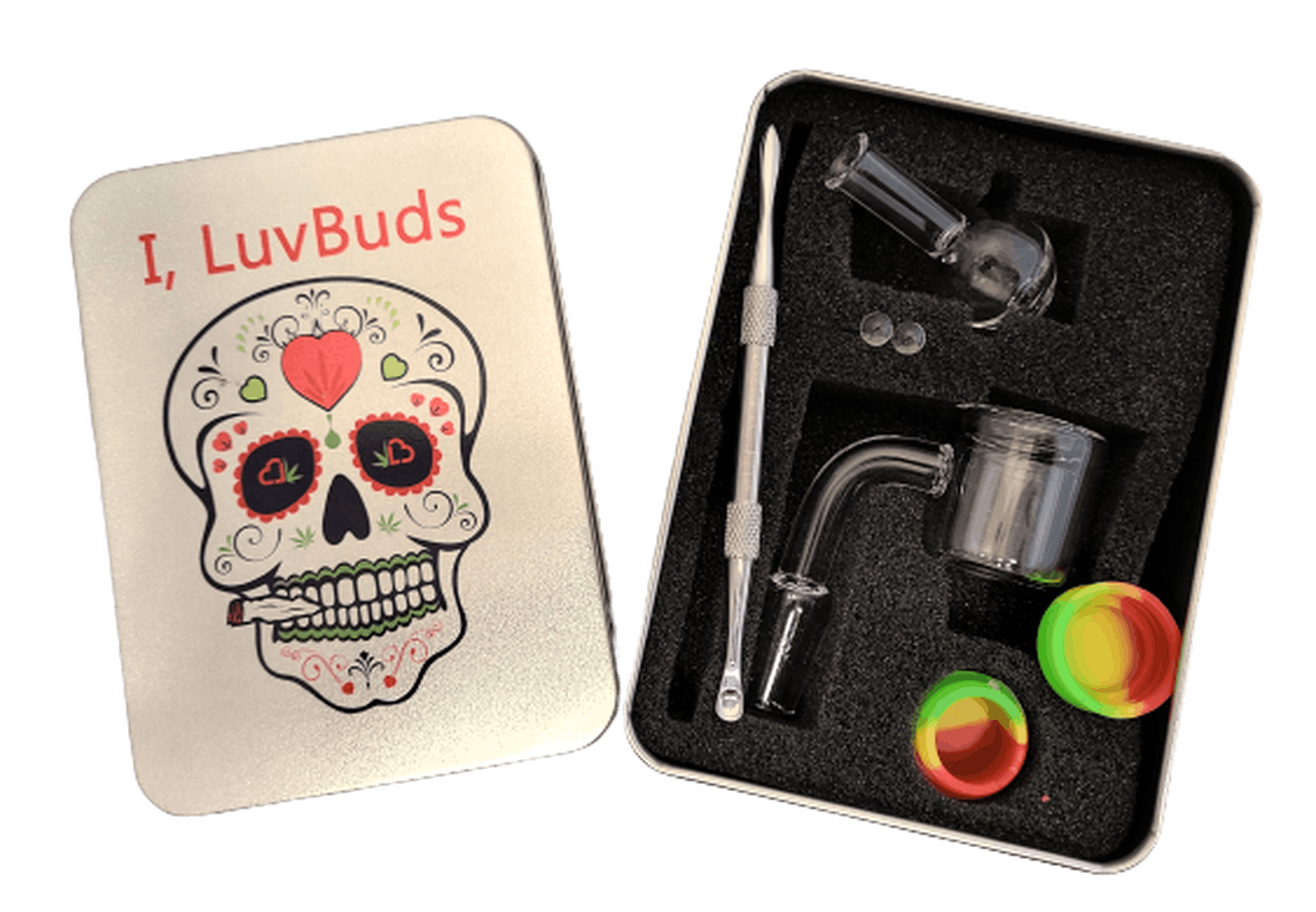 Photograph of product: LuvBuds Banger Kit