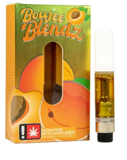 Photograph of product: Boujee Blendz: Apricot - 
