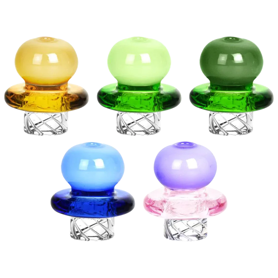 Photograph of product: ACC | Ball Matrix Carb Cap | 32mm | Asst