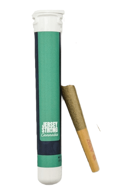 Photograph of product: All Gas OG x OG Kush Pre-Roll | 1/2 Single