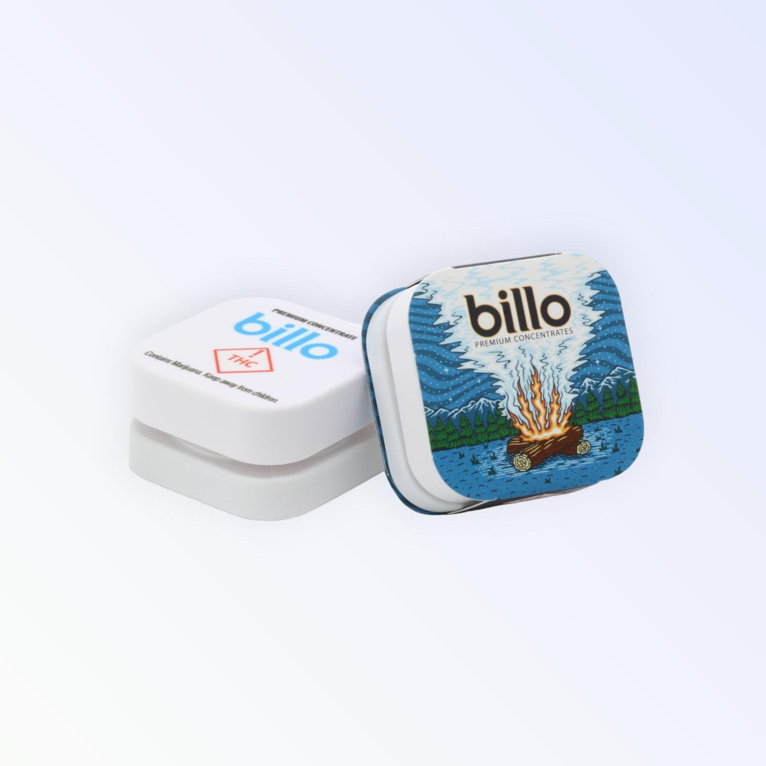Photograph of product: Guava Fromage (S) 1g Wax