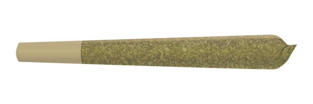 Photograph of product: Orange Blaze Infused Pre-Roll | 0.75g - InHouse