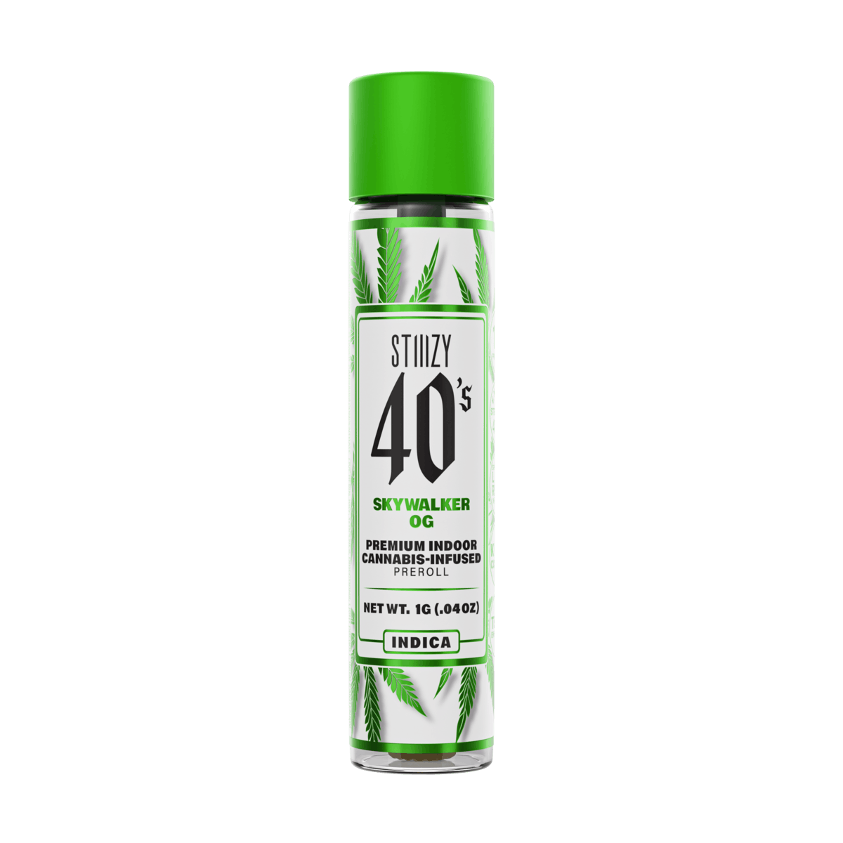 Photograph of product: SKYWALKER OG - 1G 40's Infused Preroll