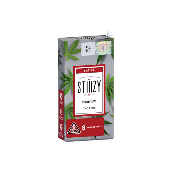 Photograph of product: Strawberry Cough Cartridge 0.85g