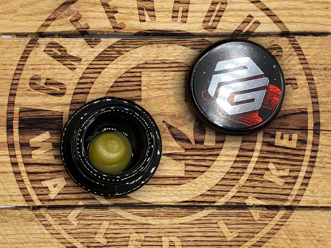 Photograph of product: ProGro | Moonmelon | 1g Live Rosin