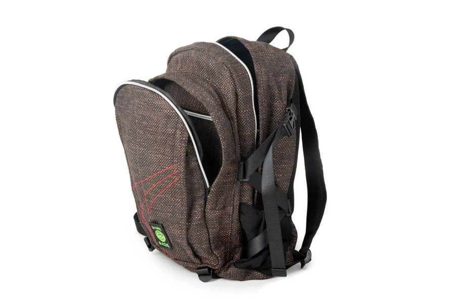 Photograph of product: DIME BAGS | Classic Backpack Earth - $70