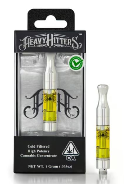 Photograph of product: Alaskan Thunder F [S]