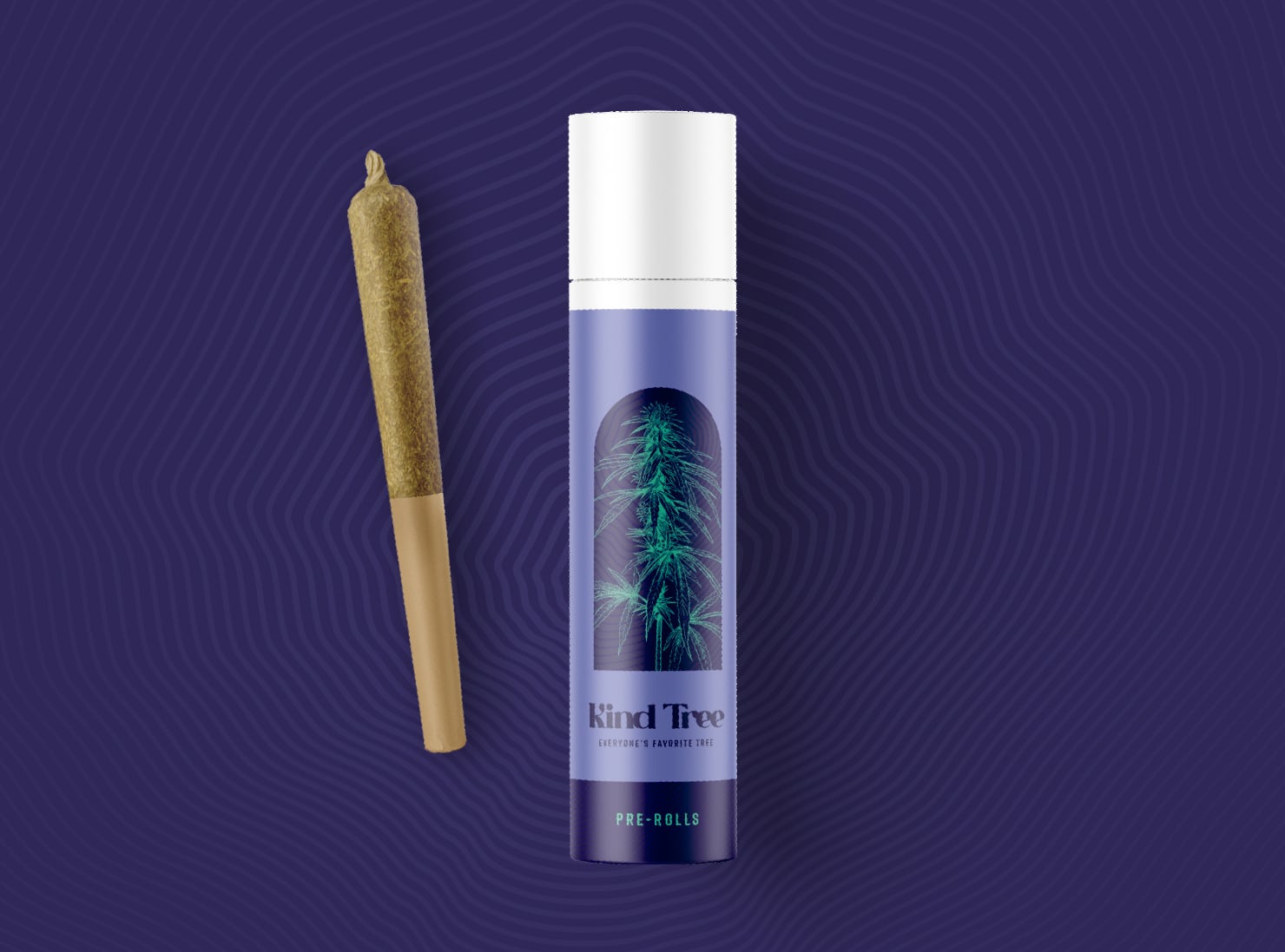Photograph of product: Windu | 2pk Pre-Rolls | 0.5g Each