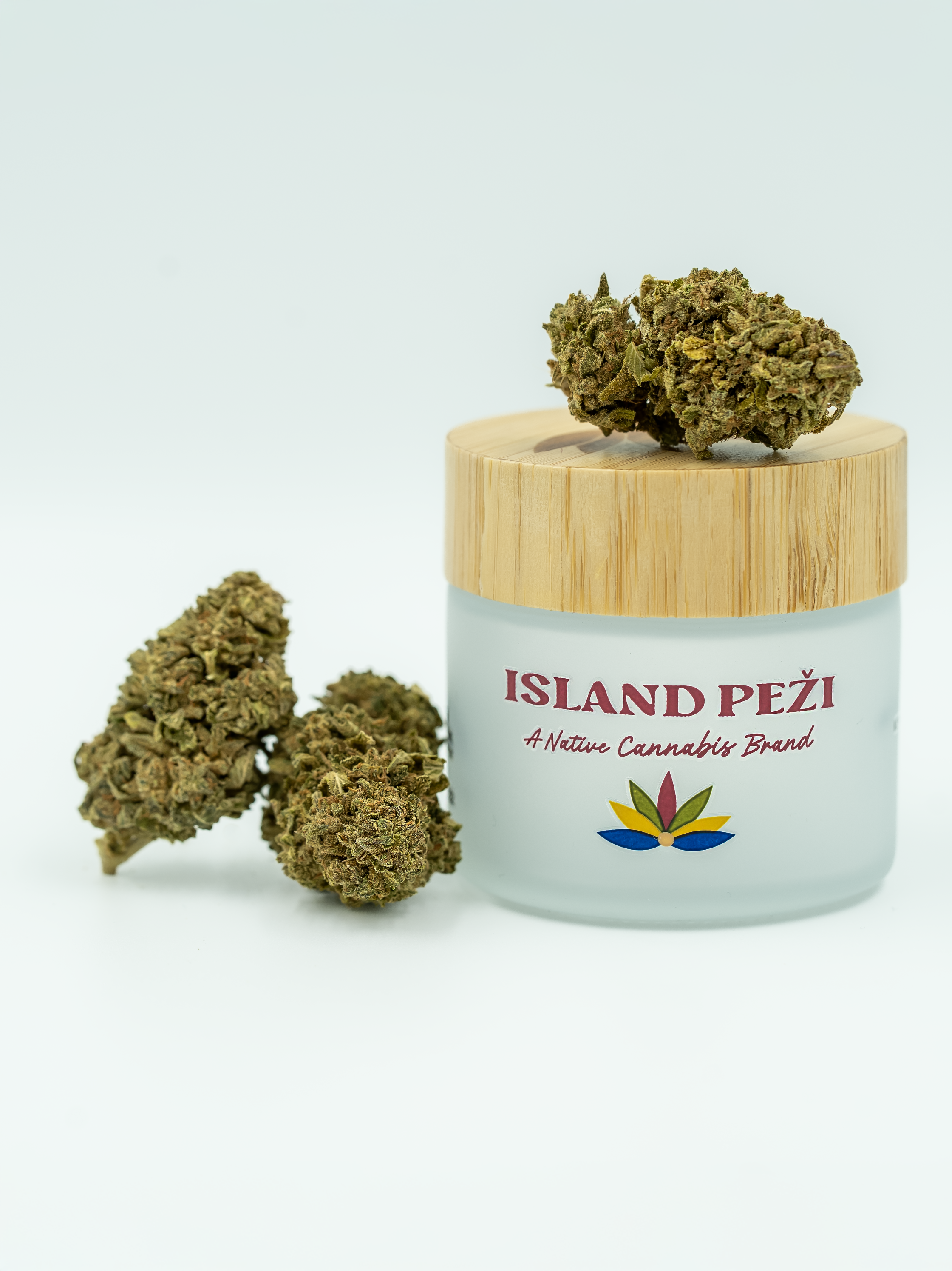 Photograph of product: Island Pezi - Gumbo (Oui'd) - 28g
