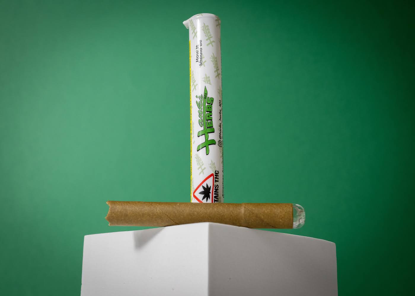 Photograph of product: The Undercaker | Blunt | 1.5g