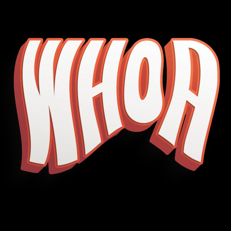 Photograph of product: BLUEBERRY GUMMIES - 5 PIECE - 100MG - Oui'd - WHOA