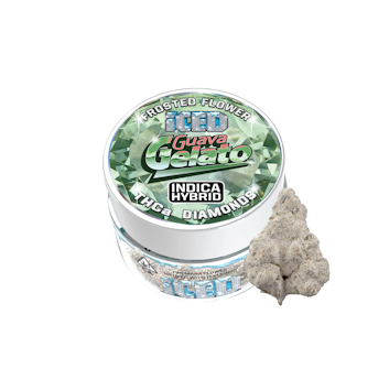 Photograph of product: Guava Gelato ICED 3.5g