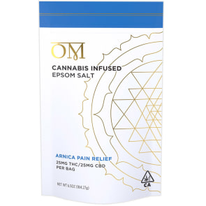 Photograph of product: 1:1 ARNICA PAIN RELIEF EPSOM SALT