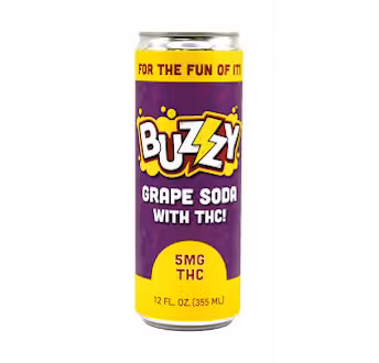 Photograph of product: Grape | Soda | 5mg*