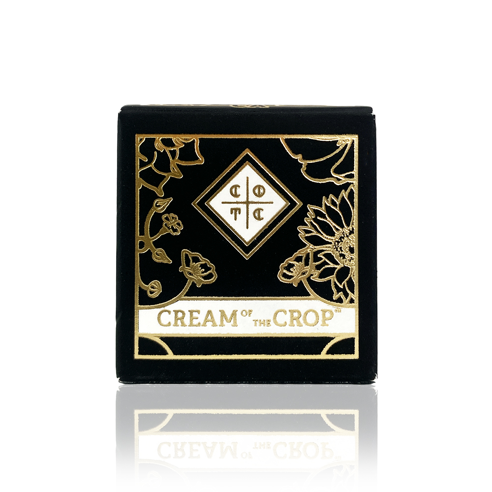 Photograph of product: CREAM OF THE CROP - Concentrate - High C - Badder - 1G