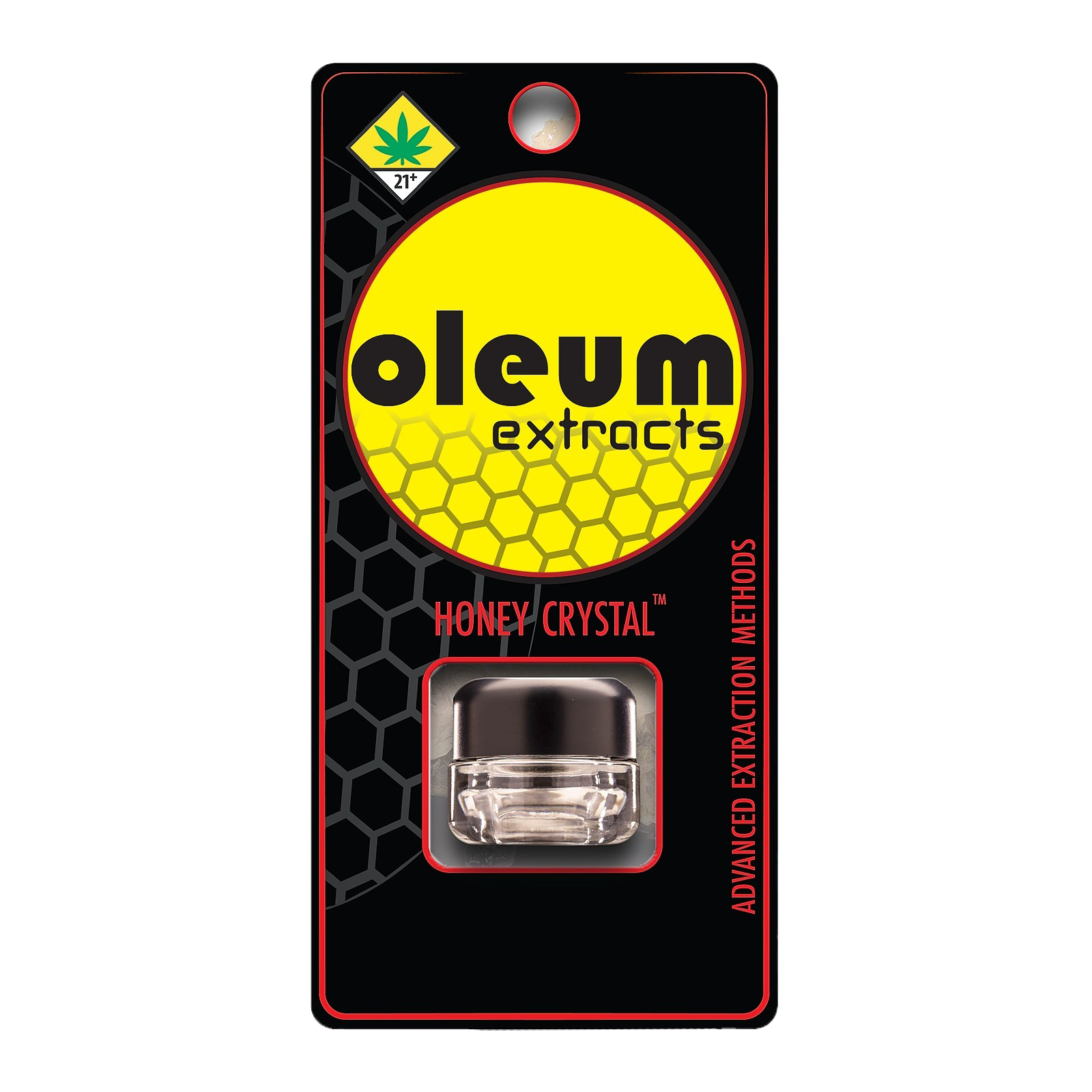 Photograph of product: Dole Whip Honey Crystal | 1g