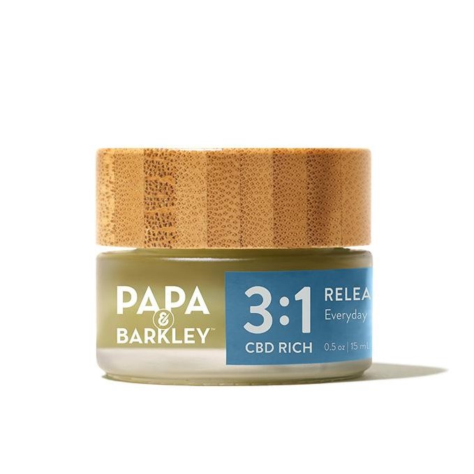Photograph of Product: 3:1 RELEAF BALM- 15ML