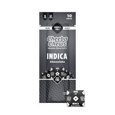 Photograph of product: Cheeba Chocolate- Oui'd 100mg