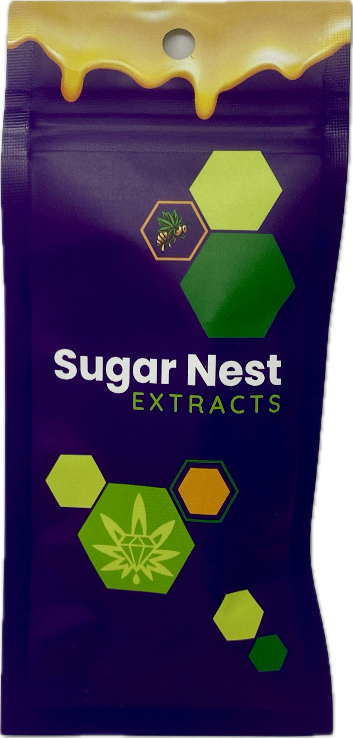 Photograph of product: Sugar Nest Extracts - Strawberry Lemonade Live Resin - 1g cartridge