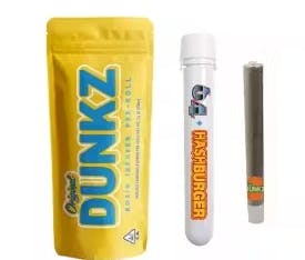 Photograph of product: Pineapple Cross x Oahu Punch au chocolat Hole 2g - 