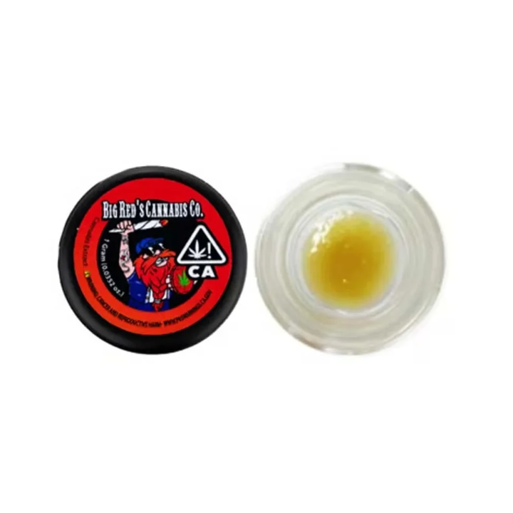 Photograph of product: CHEM OG (S) CURED RESIN 1G