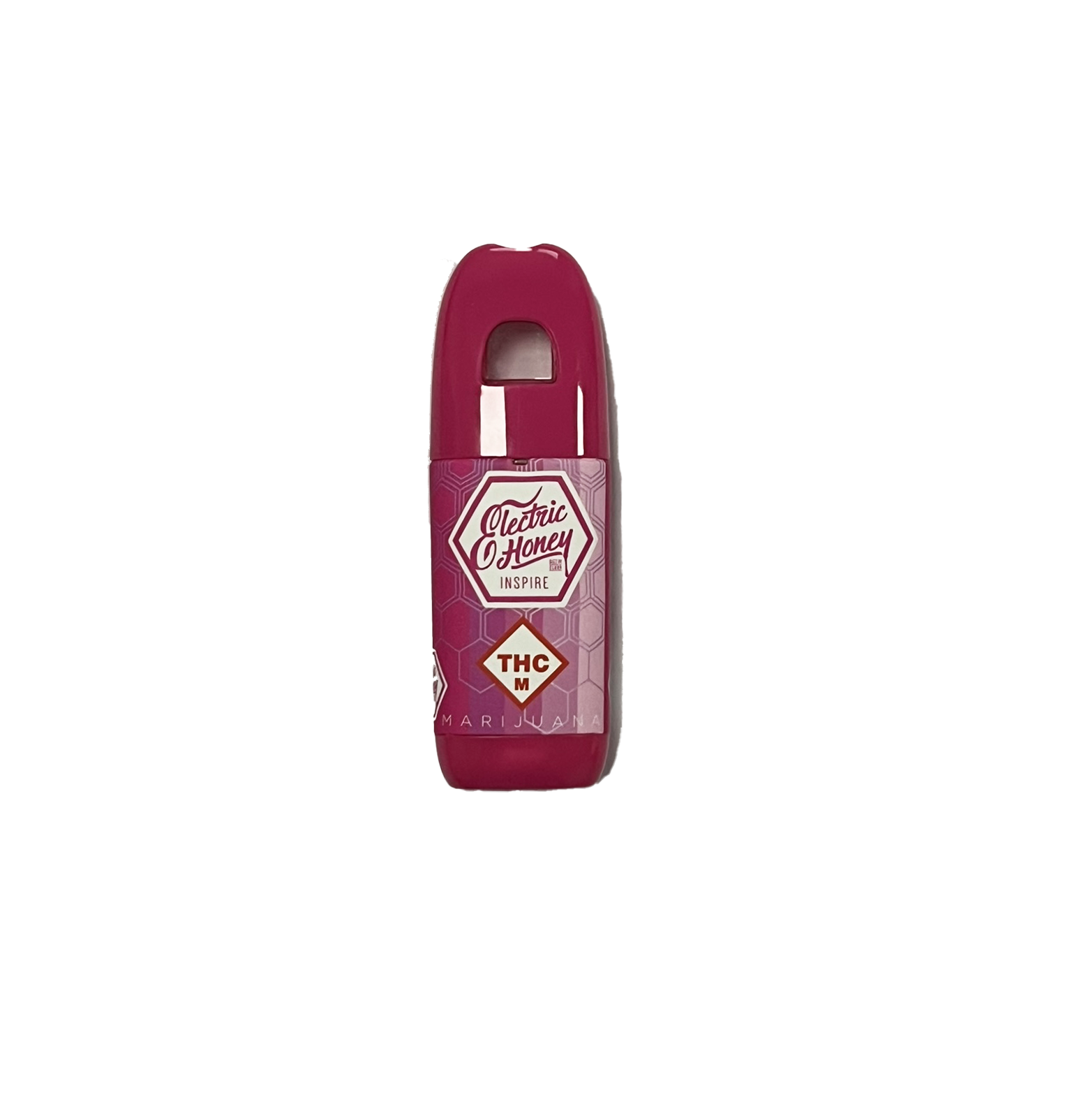 Photograph of product: Mango Freeze | 0.5g | Dispo. Vape | Electric Honey
