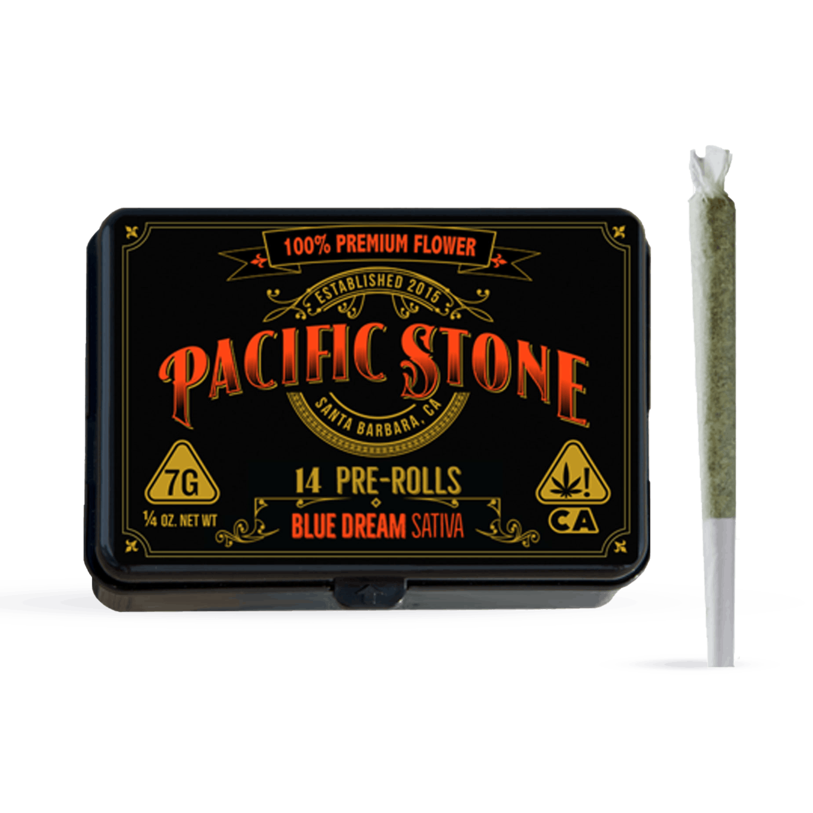 Photograph of product: Blue Dream Preroll (14pk) - 7g
