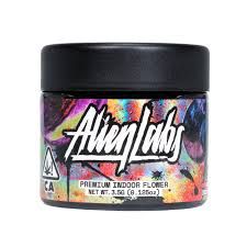 Photograph of product: [Alien Labs] Flower - 3.5g - Zpectrum (H) - 