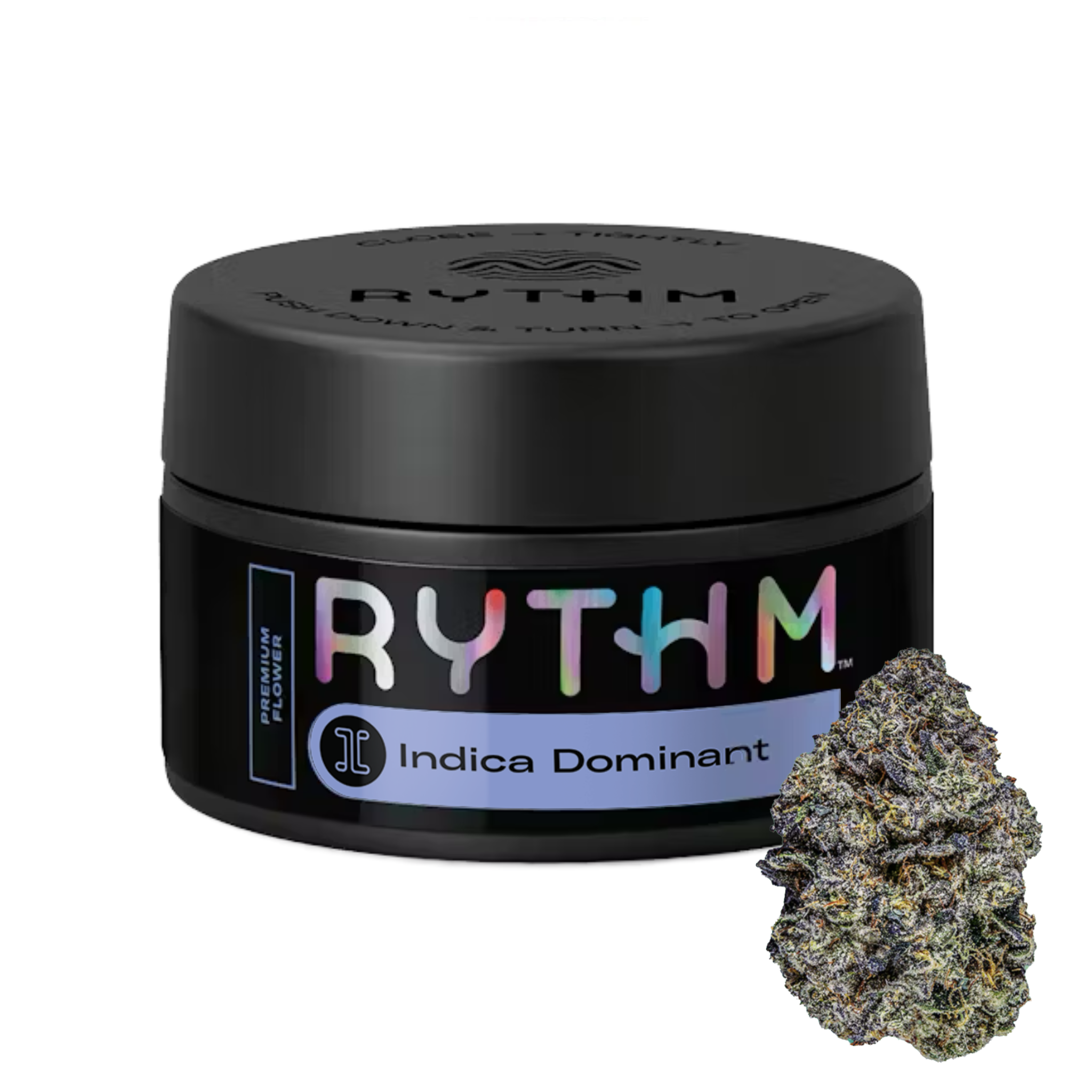Photograph of product: Flower | rythm | Animal Scout - 3.5g