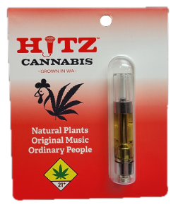 Photograph of product: GDP Distillate Cartridge
