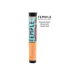Photograph of product: Temple | Midnight Munch au chocolat Infused 2pk PRJ
