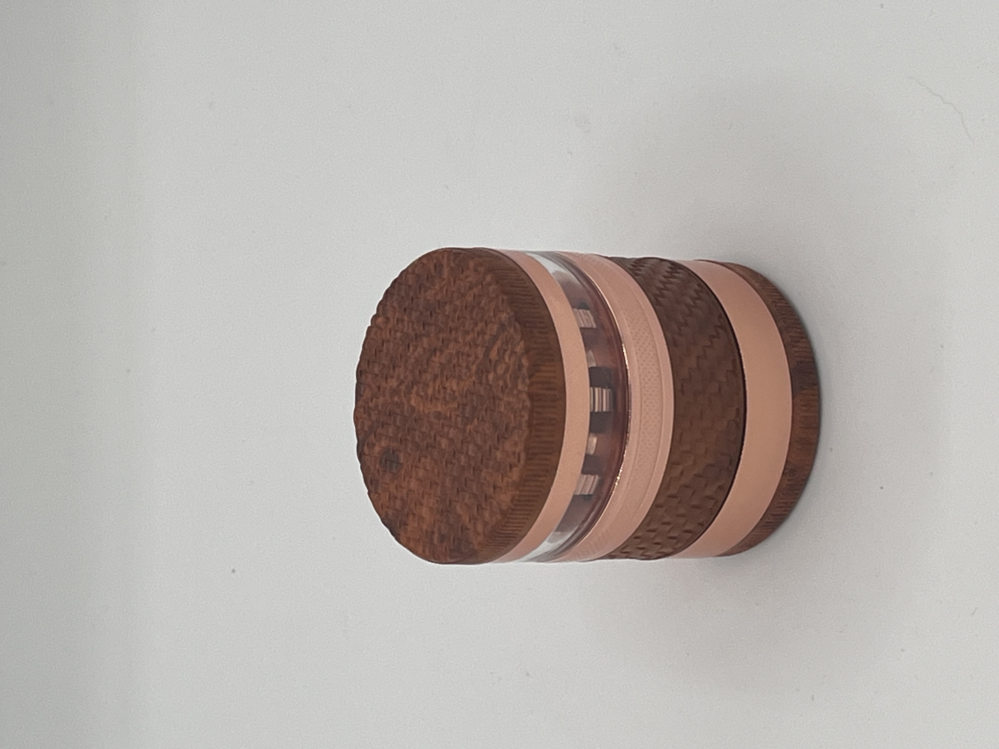 Photograph of product: Grinder | 5-Part Basket Design | 63mm