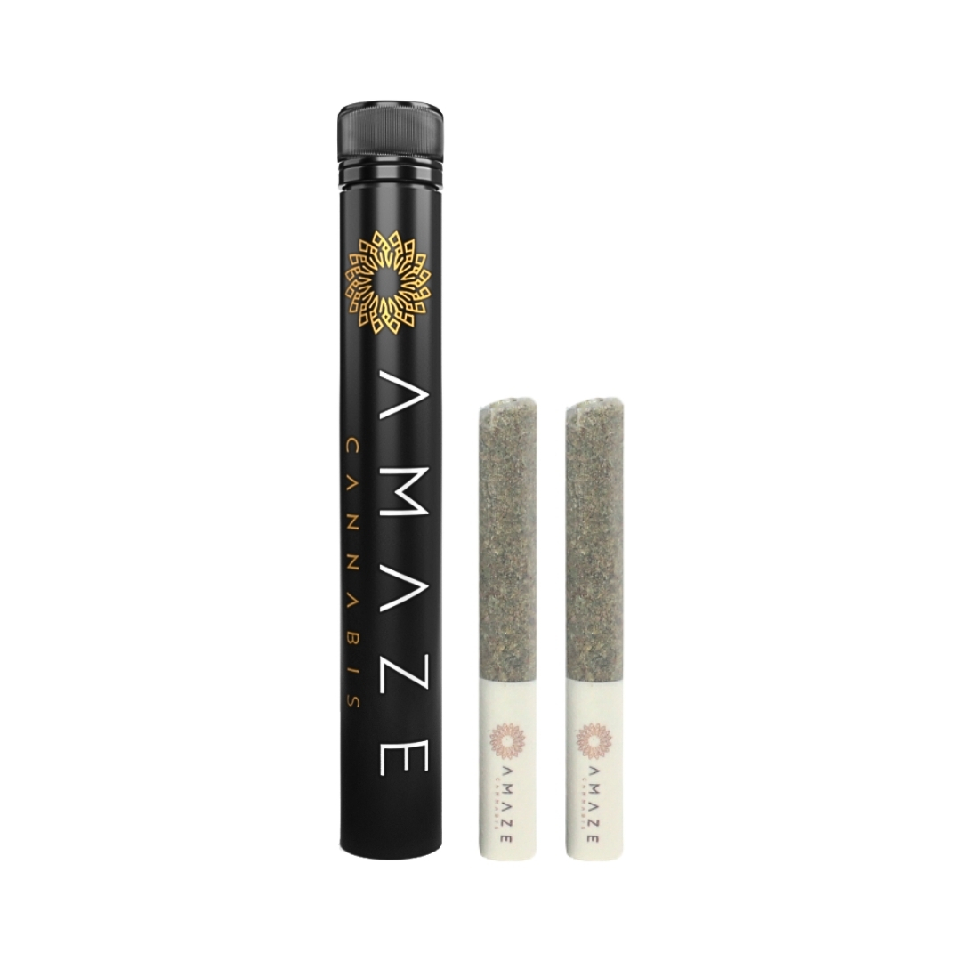 Photograph of product: Cookie-Dos | PreRoll 2pk