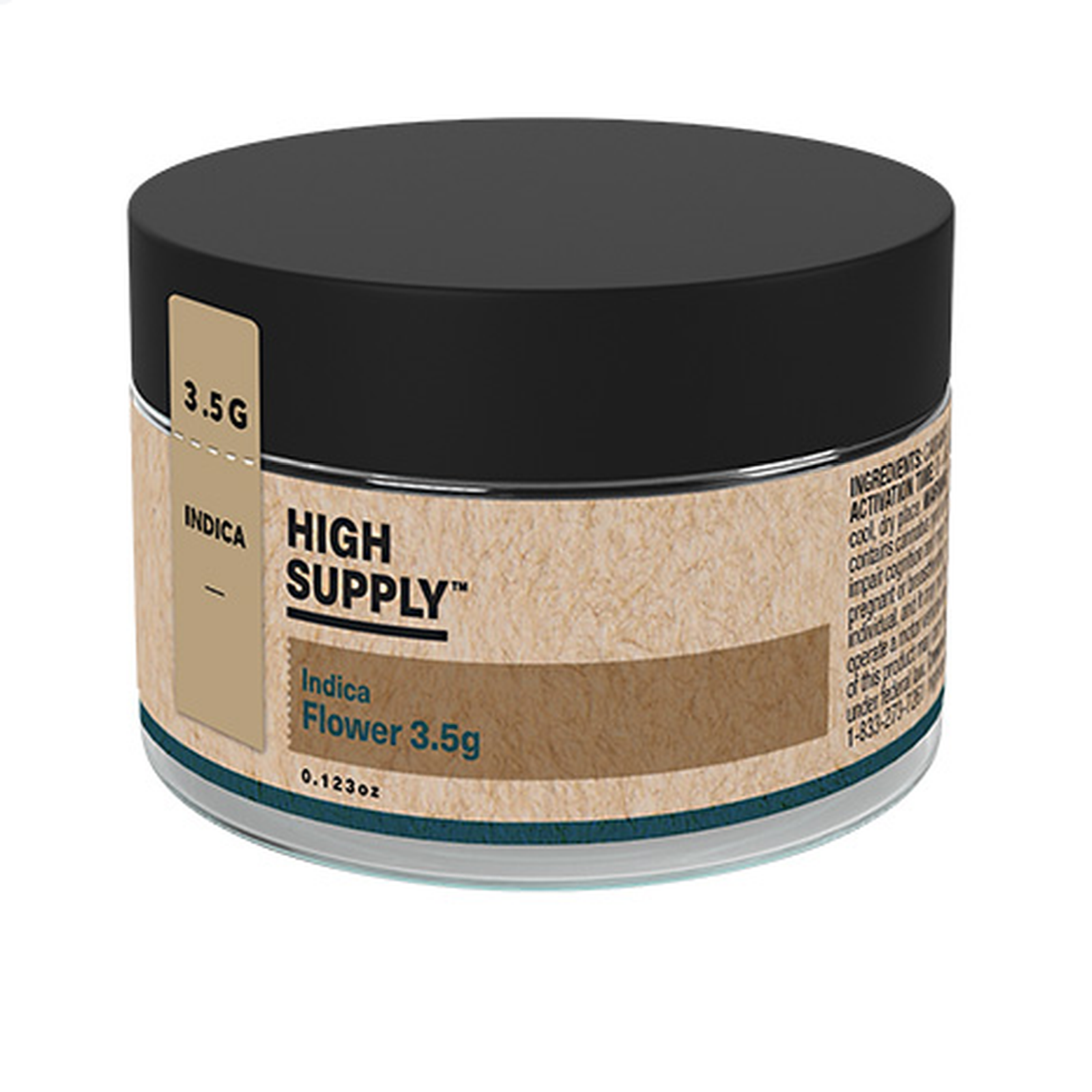 Photograph of product: High Supply | Guanabana 1/8oz - Oui'd
