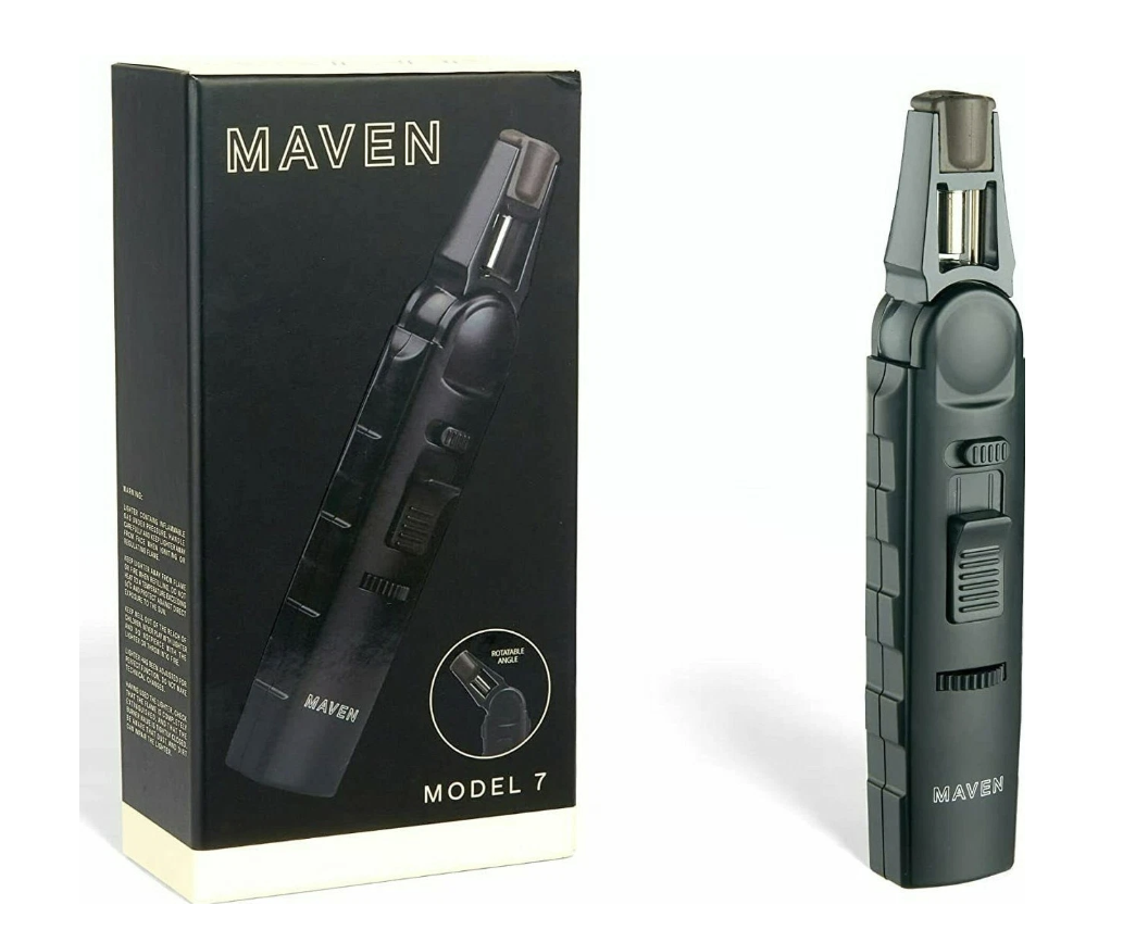 Photograph of product: Maven Model 7 Torch $30