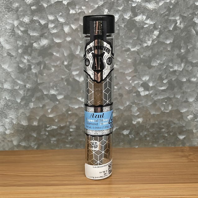 Photograph of product: Azul Diamond Blunt 1.65g - 