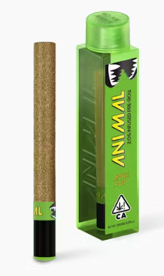 Photograph of product: Apple Pop 2g Pre-roll