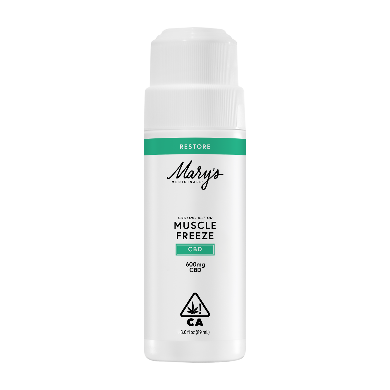 Photograph of product: Restore Muscle Freeze