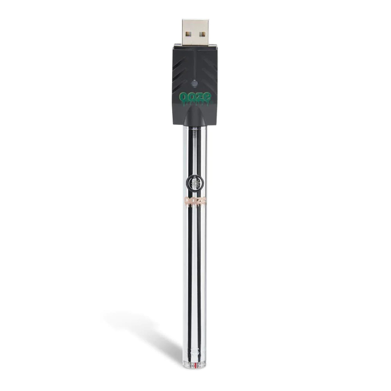 Photograph of product: Ooze Twist Slim Pen - Chrome