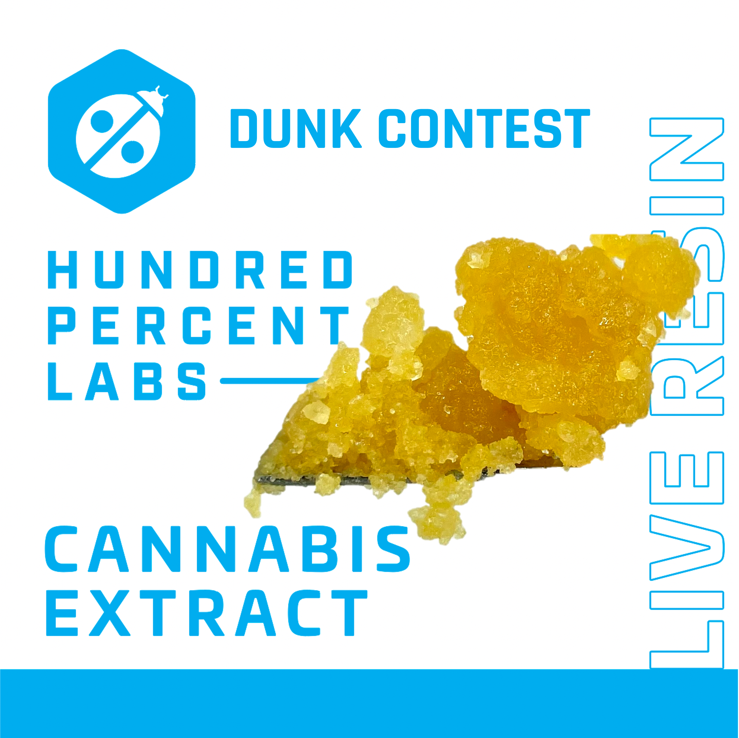 Photograph of product: Dunk Contest | Live Resin | [1g]