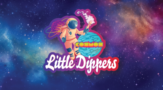 Photograph of product: Cosmos Little Dipper: Stargate Smoothie