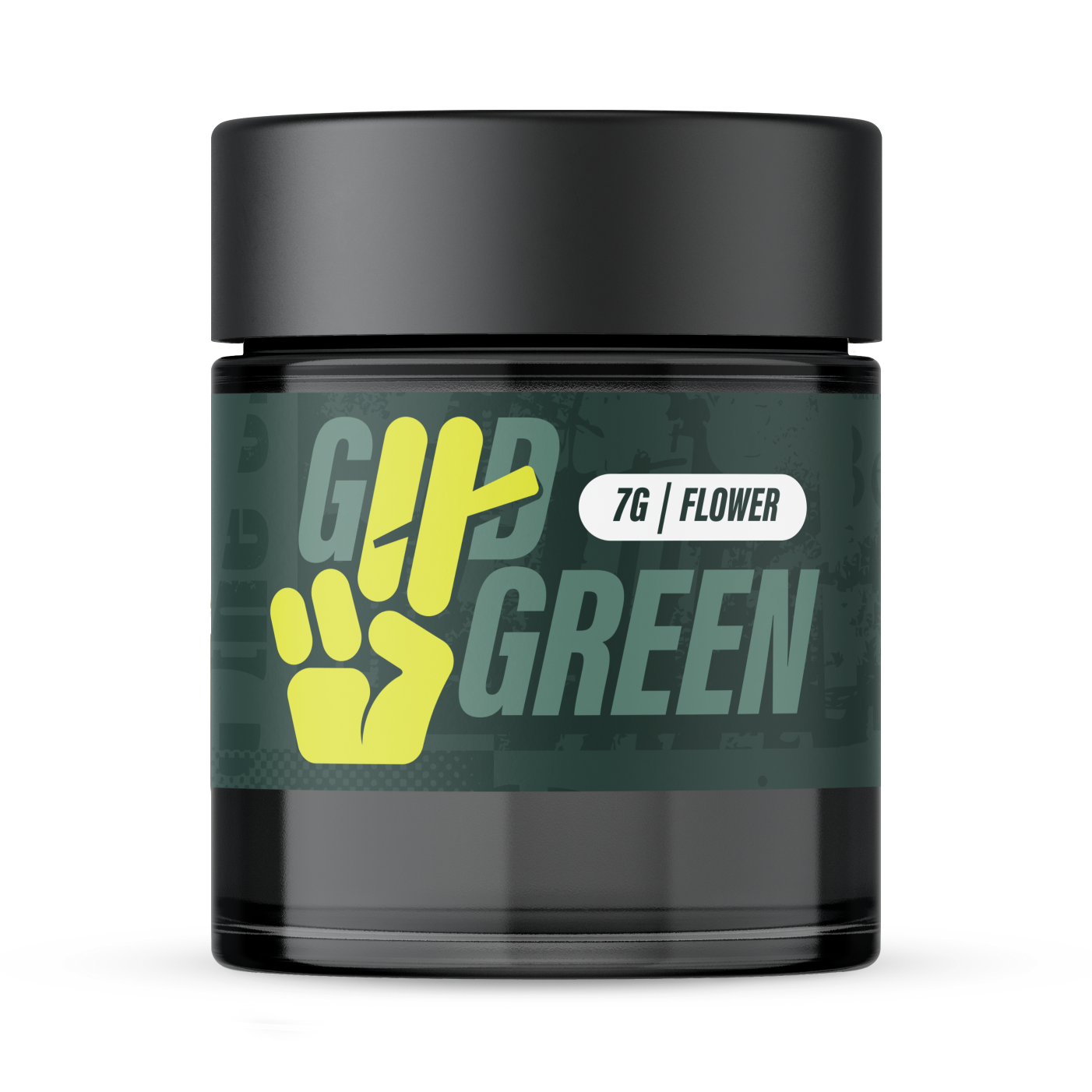 Photograph of product: Gazzurple - Popcorn - 7g