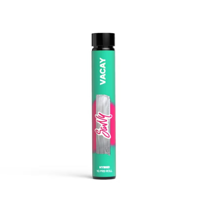 Photograph of product: Double Fudge Cookies Pre-Roll 1g