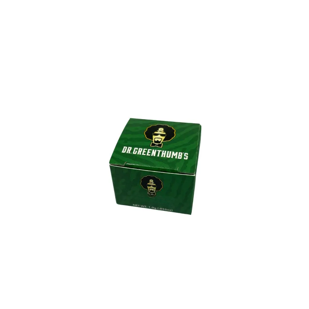 Photograph of product: Cured Resin Chem Sis Sugar Wax 1g