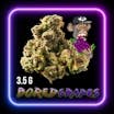 Photograph of product: Bored Grapes-3.5g TAC 29.01