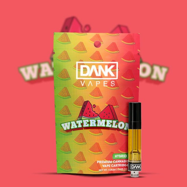 Photograph of product: WATERMELON 1G - REFILL - 