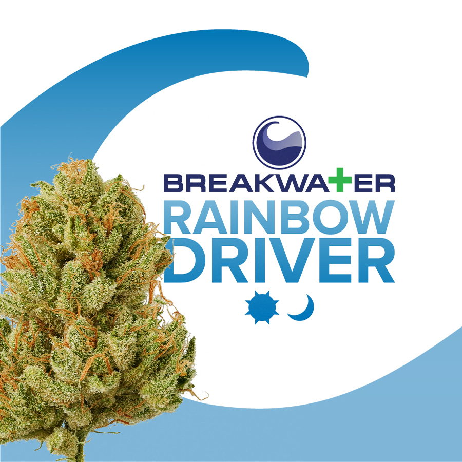 Photograph of product: Rainbow Driver - 7g