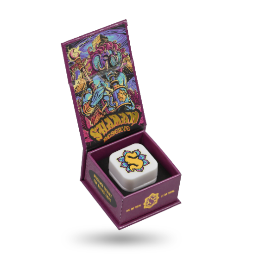 Photograph of product: CHEM COOKIES 1G DIAMOND SAUCE