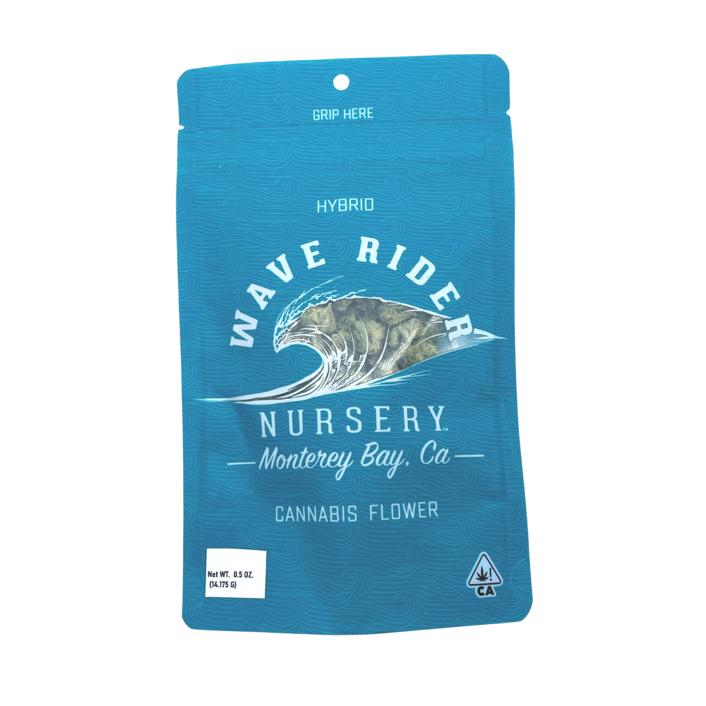 Photograph of product: Wave Rider - Gelonade (Hybrid) Flower 14g