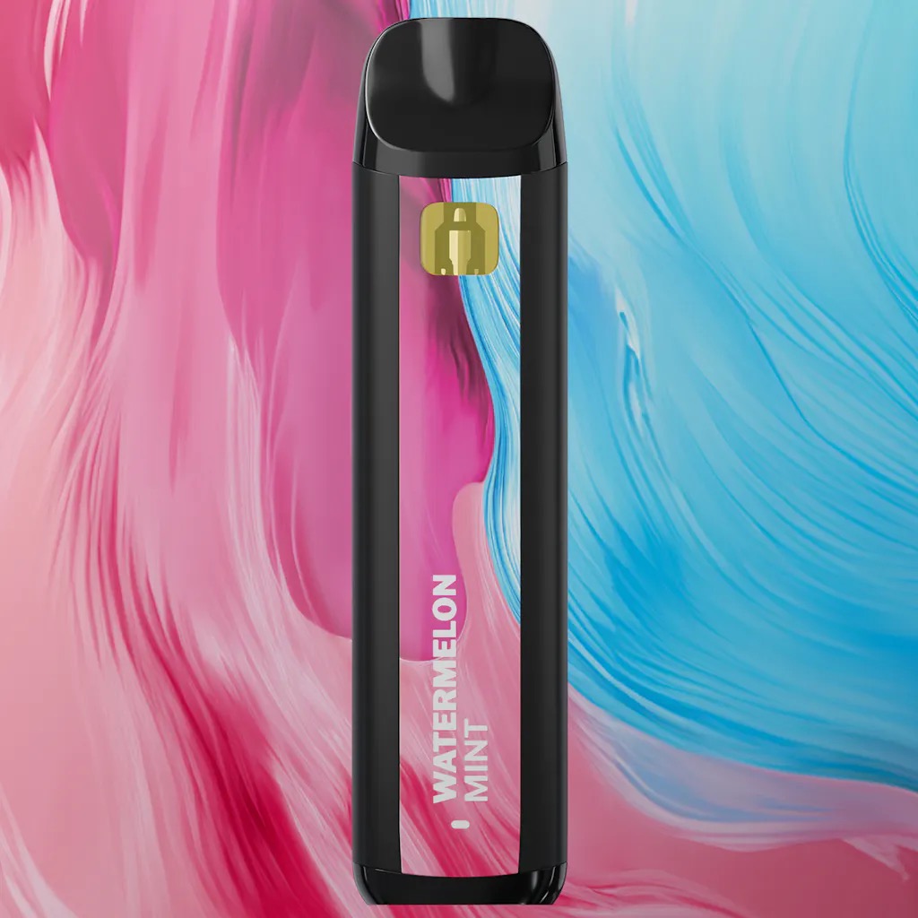 Photograph of product: Breeze Canna - Disposable - PRO Watermelon Mint